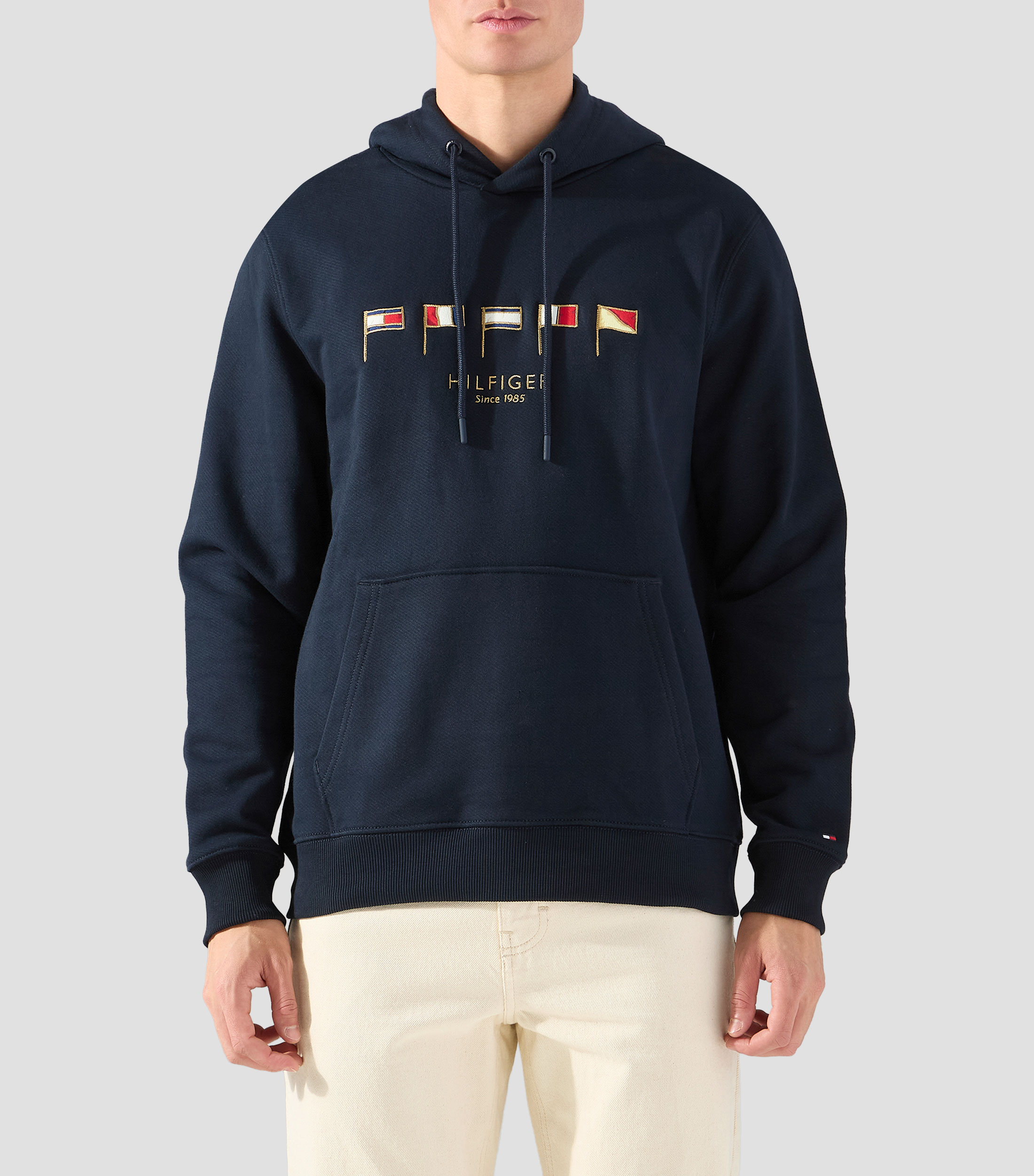 Sudadera Canguro con capucha Hombre
